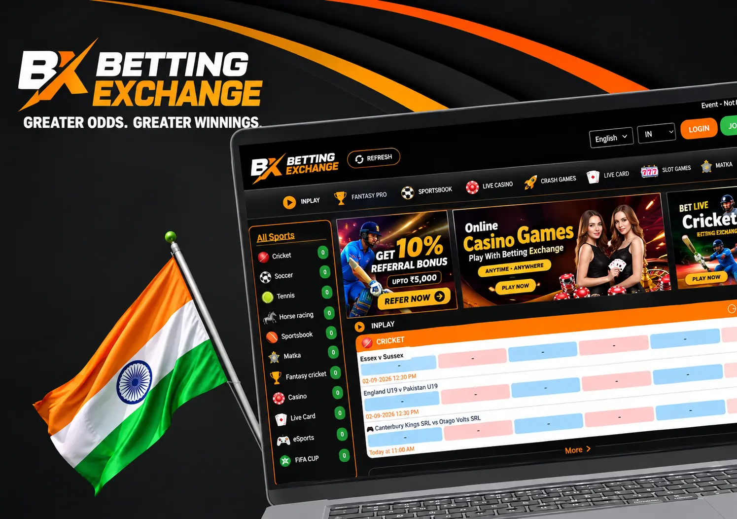 Betting Exchange – Online Sports Betting Platform